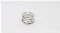 Anneau Breil Femme Airy in Acier Zirconia TJ1837-14 - TJ1837-14